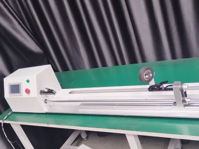 Adhesive Taśma Translational Nawijarka JW-303Q