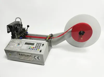 Automatyczna maszyna do cięcia taśmy BOPP 5-100mm, 100-120 kc/min