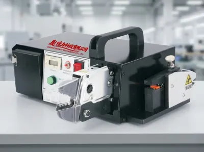 Wielofunkcyjna elektryczna zaciskarka do końcówek 0,25-10mm² EM-6B2BC Thumb