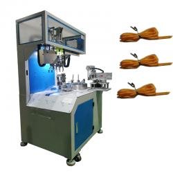 Rope Heat Cut Coil Opaska Maszyna WPM-CRT-81ML - Automatyczna maszyna do cięcia, zwijania i wiązania