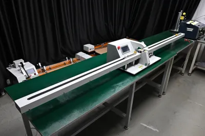 Taśma Nawijarka + Podwójny-Side Drut Drawing JW-303KL-1m