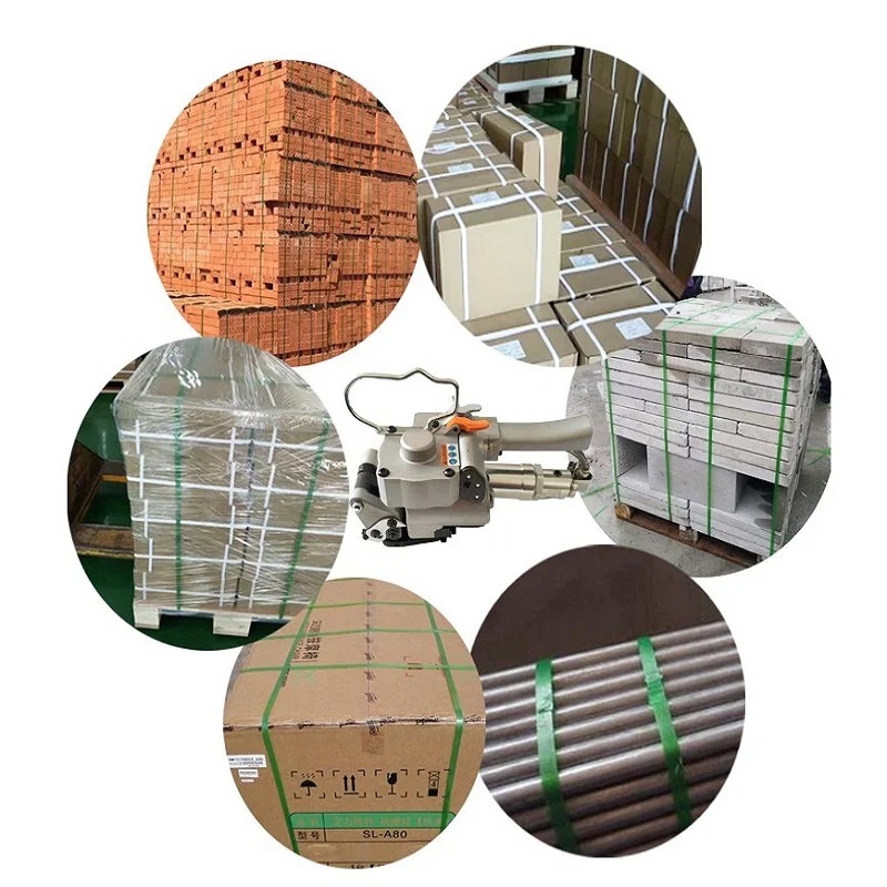 Handheld pneumatic combination Tool for Strapping, Pet Strapping Tool, Pneumatic Strapping Tool, Combination Strapping Tool Handheld pneumatic combination Tool for Strapping, Pet Strapping Tool, Pneumatic Strapping Tool, Combination Strapping Tool