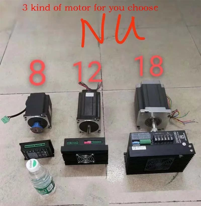 Zwinięty moter maszyny do zwijania kabli