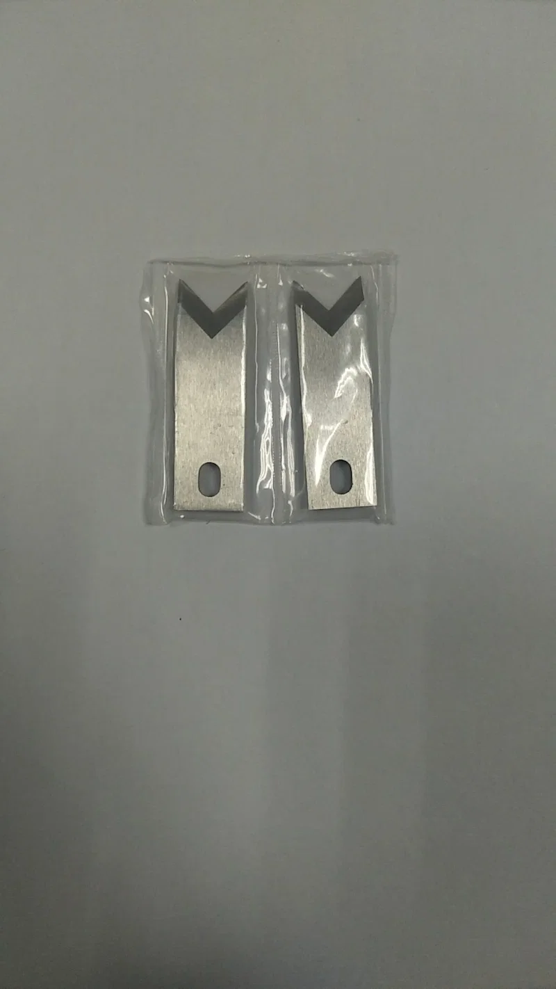 Ostrze do zdzierania drutu, ostrze maszyny do stripowania, ostrze tnące