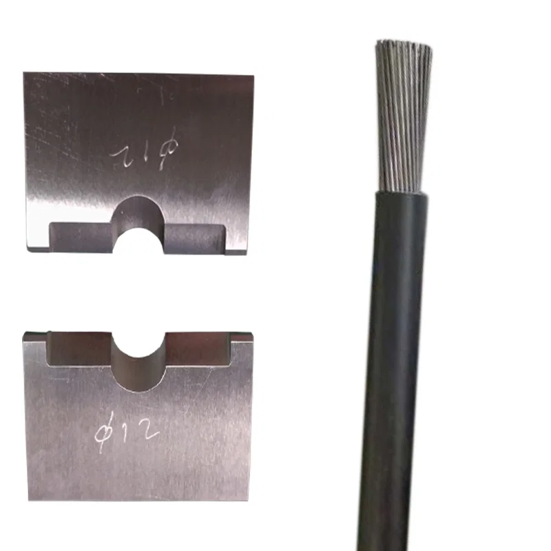 Pneumatyczne ostrze do zdzierania drutu do automatycznej maszyny do cięcia i zdzierania drutu, pneumatyczny nóż do obierania