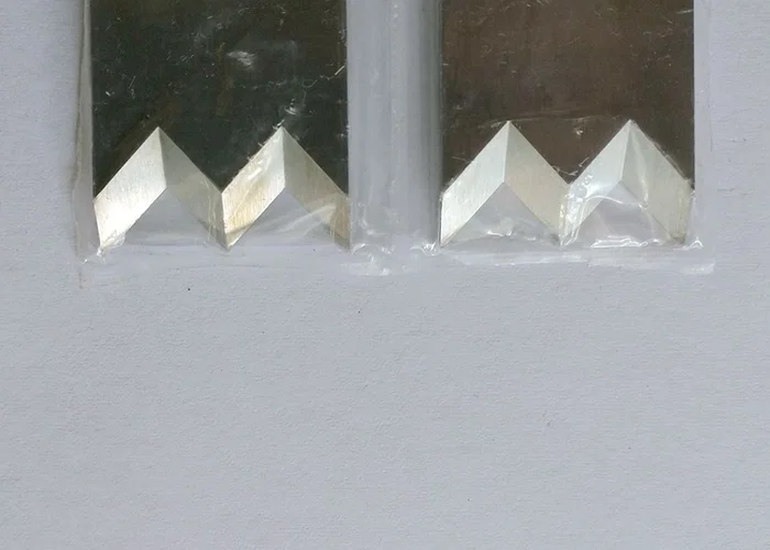 biała stal Ostrze, stal wolframowa Ostrze, płaski rowek Ostrze do maszyny do zdzieranki Ostrze ze stali wolframowej