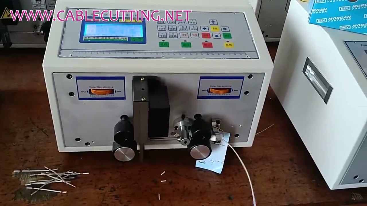 Wire Stripping Machine,Cable Wire Stripping Machines,Automatic Copper Computer Wire Stripping Machin
