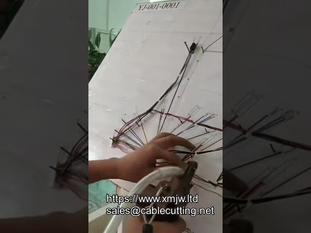 Auto Cable Tie Gun Nylon Cable Tie Machine Cable tube Tie Machine With Binding Gun