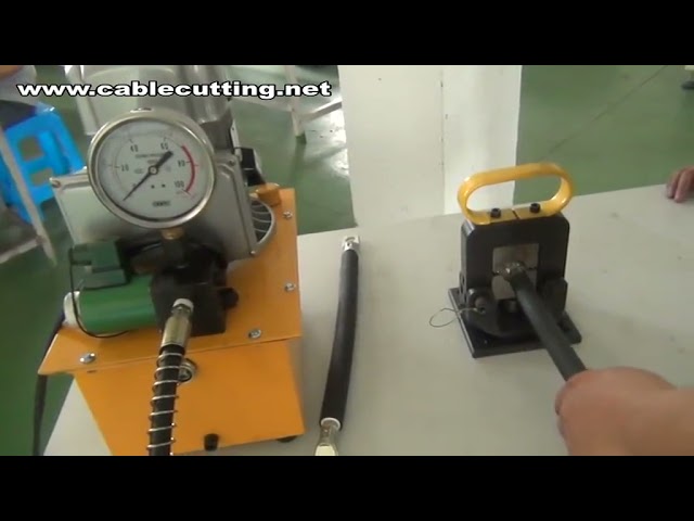 Hexagon Terminal Crimping Tool,Hydraulic Crimping Machine,Electrical Wire Crimping Machine