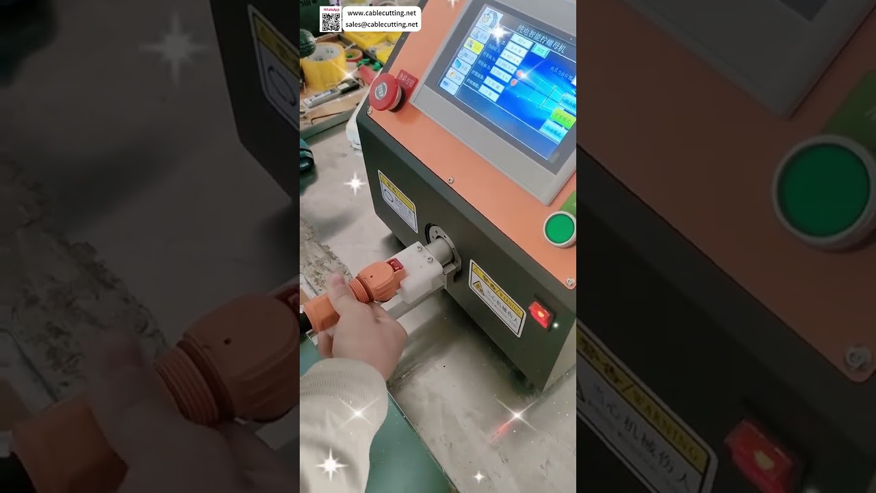 Máquina automática de aperto de porcas, ferramenta de montagem de alta precisão, projetada para o...