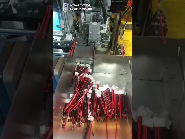 Fully Wire single head And Shelling Machine Insertion Machine