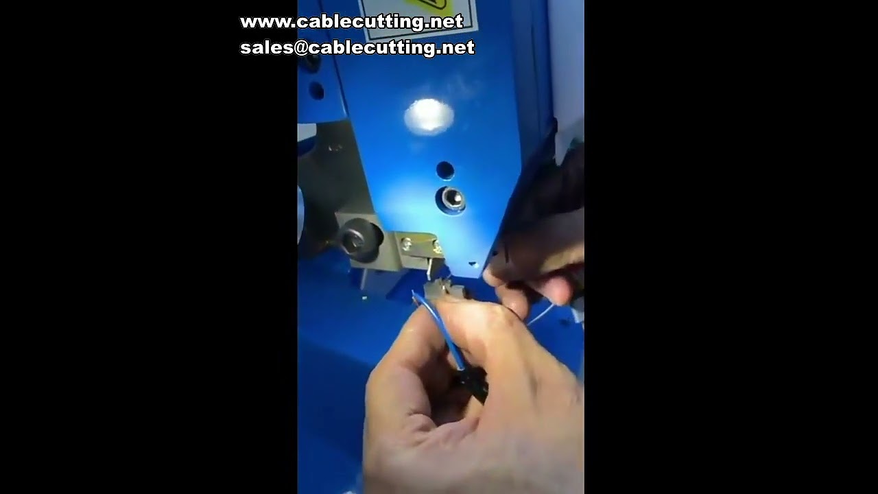 Super quiet copper tape machine, terminal machine, neon light docking 1.8T copper sheet machine