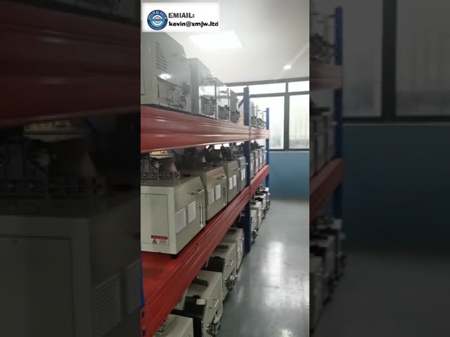 Motor Tube Cutting Machine Od 5   30 mm Pipe Cut with Side Slit Machine hole punch