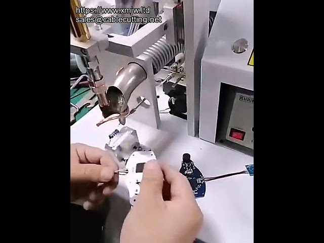 Solder Machines