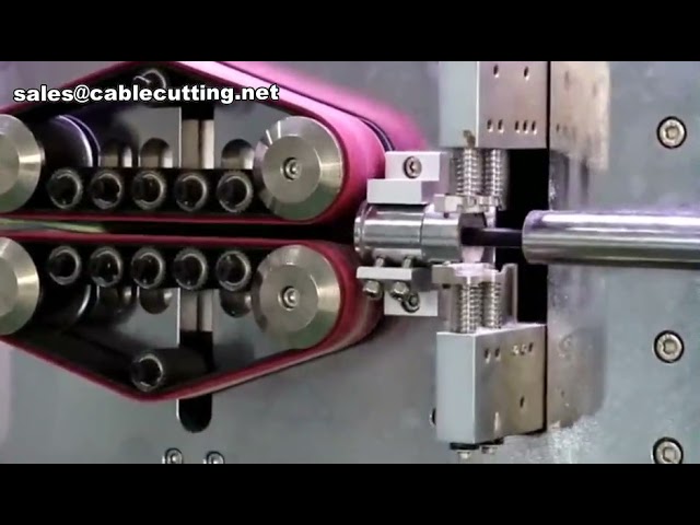 Large Square Sheathed Wire Cable Skinning Stripper Machine,Multi core Wire Stripping Machine,Large S