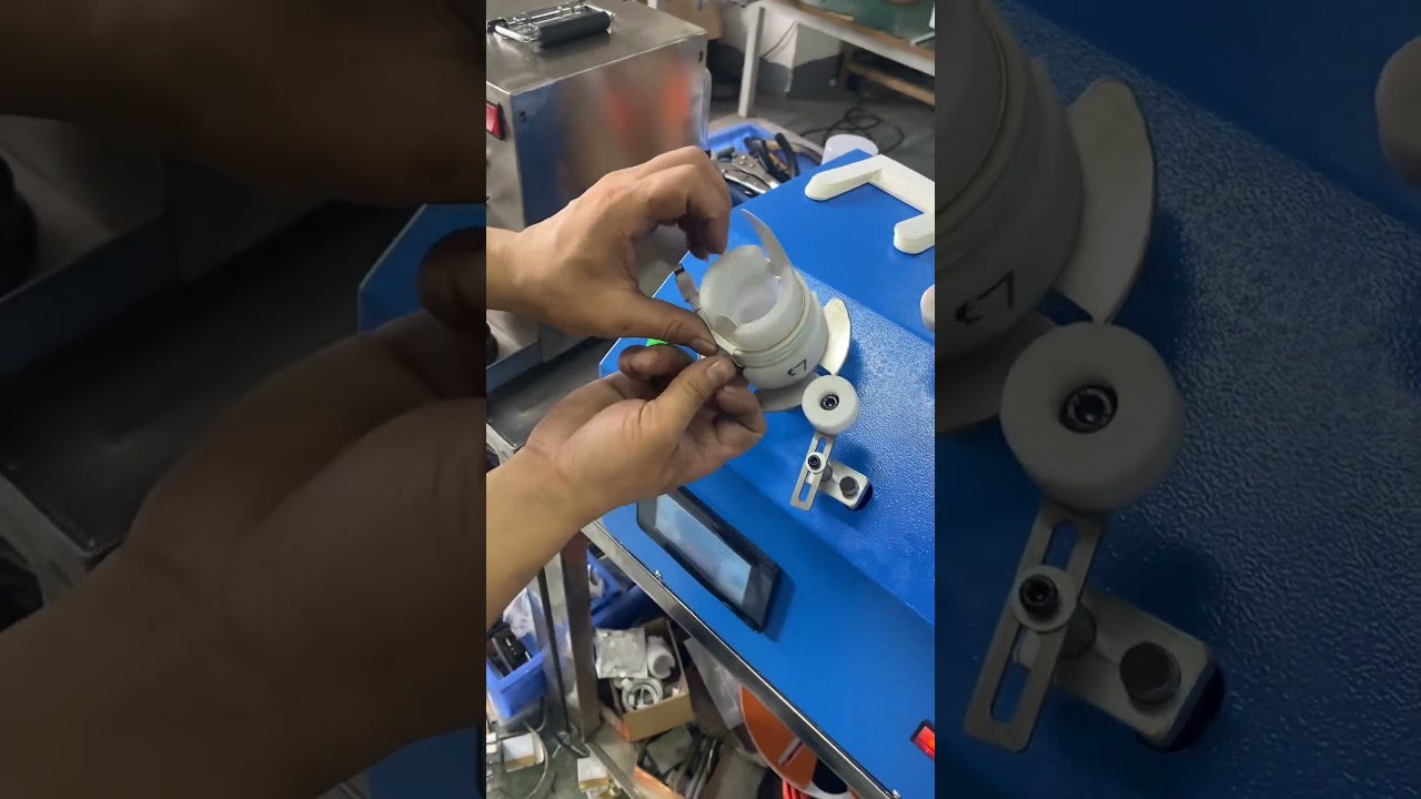 Paper Card Data Cable Winding Machine Apple 15 Compatible #factory #machine