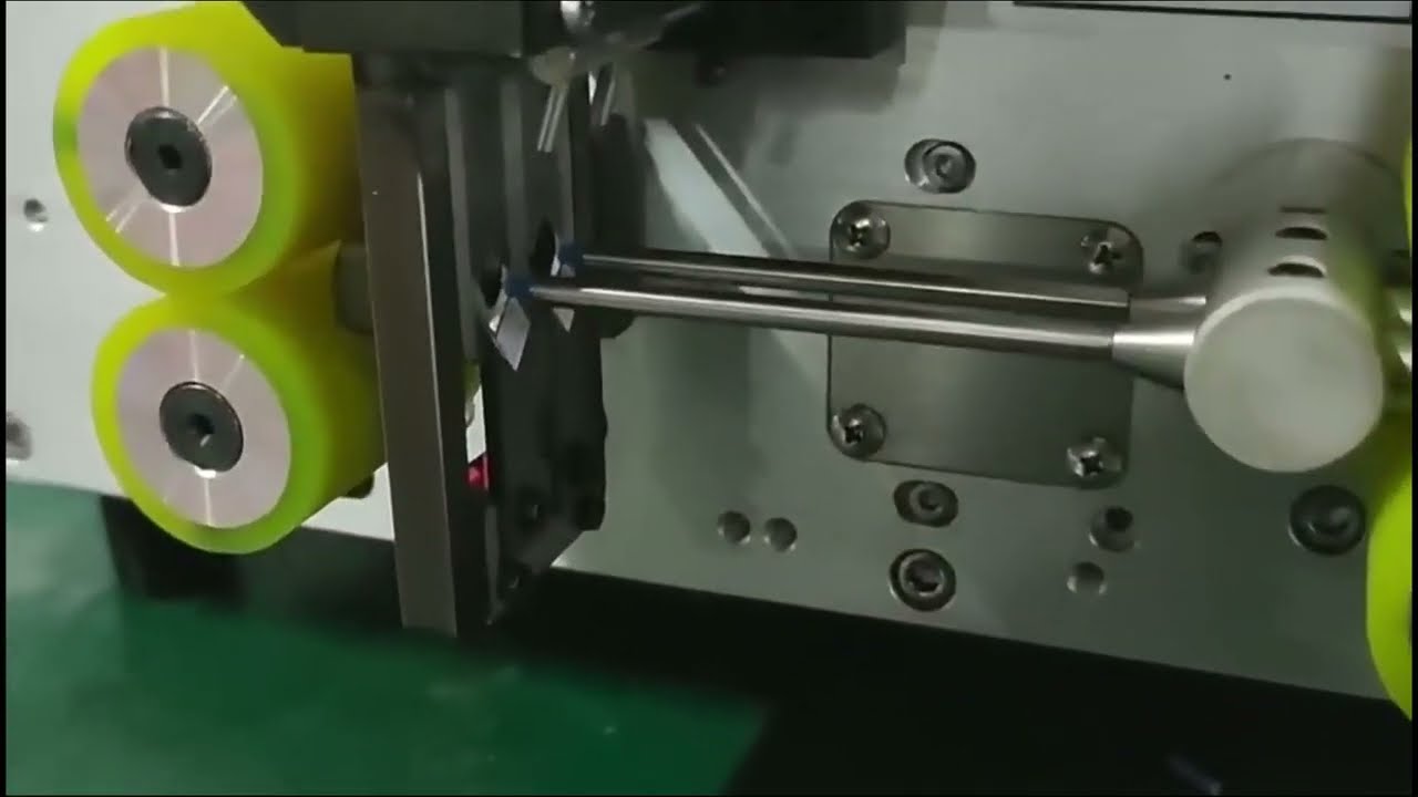 Multifunctional Automatic Single Core Wire Computer Cutting And Stripping Machine