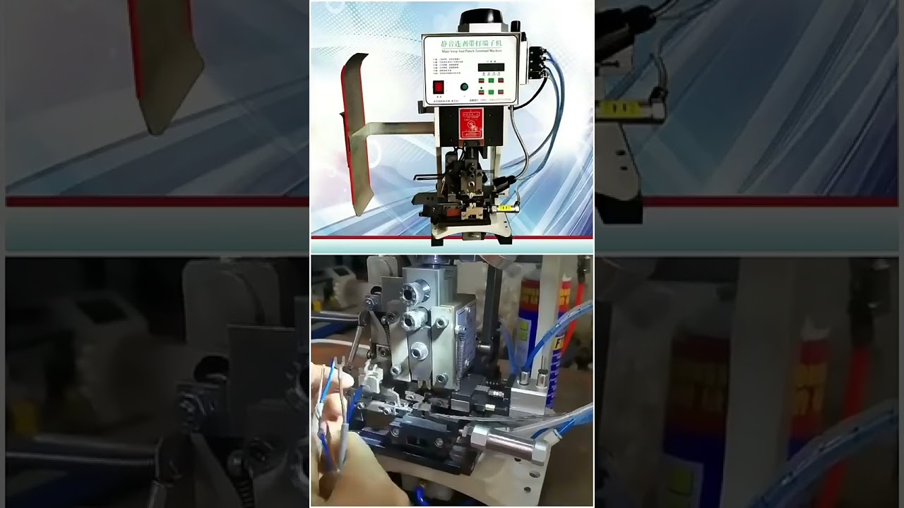 Terminal Machine Blade   OTP Blade, Bending Net Knife for Terminal Crimp #factory #machine