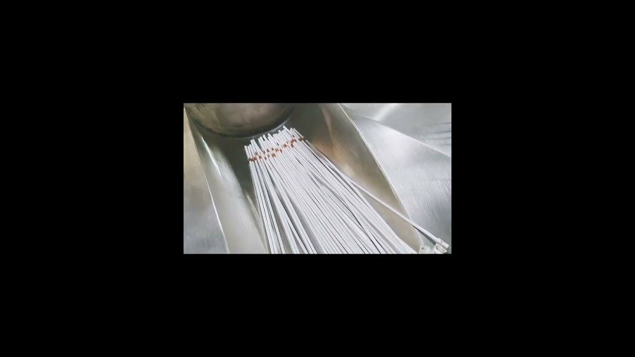 Refrigeration Compressor Wire Harness Processing Hot Stripping, Pressure & Vision Inspection#factory