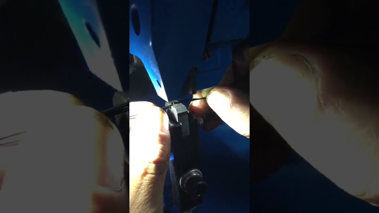 Wire splicing machine WPM TDJ04