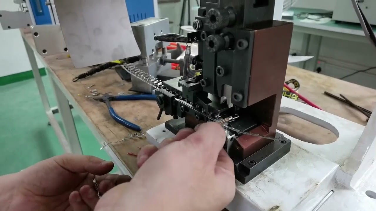 Terminal Machine Working Real Shot 2T Terminal