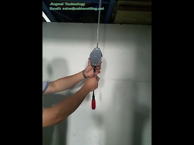 Weighting Range 0 5 1 5KG 0 6 2 KG 1 5 3 0KG 3 0 5 0KG Spring Balancer for Industrial Use Spring Han