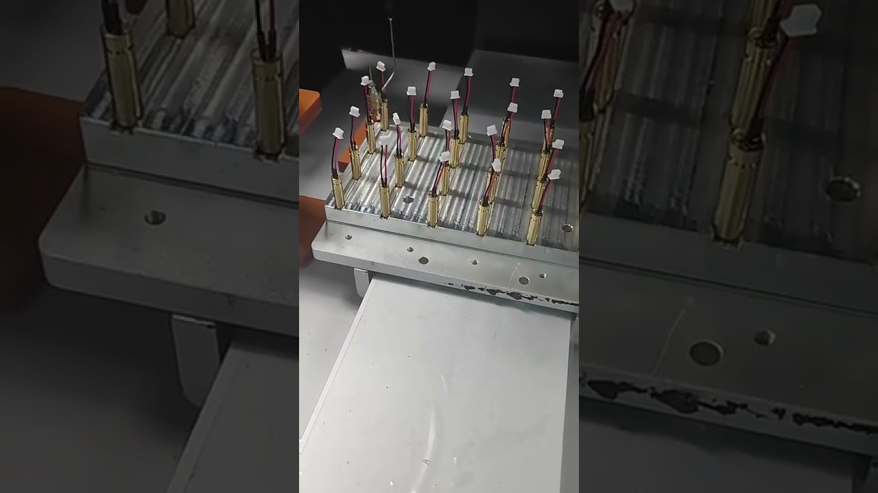 4 Axis Precision Glue Dispenser   Accurate Volume Control, Spray Coating Dispense #factory