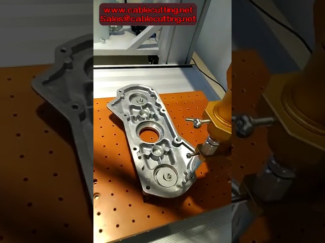 50ML Syringe UV Glue Dispensing Machine Desktop CNC 3 Axis Robotic Glue Dispenser