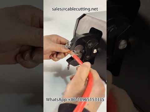 Pneumatic crimping machine, crimping cotter nose 150A