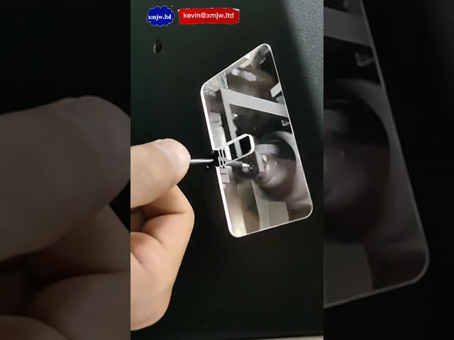 Bulk Tube Semi automatic Wire Stripping Terminal Crimping Machine