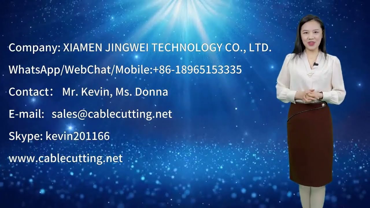 Automatic Coaxial Machine, Cable Peeling Machine, Rotary Cutting Communication Line Multi layer Stri