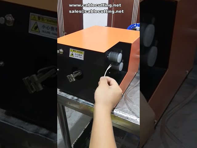 Maszyna do skręcania i oplatania przewodów ekranowanych, słuchawkowych oraz wiązek – automatyzacja produkcji