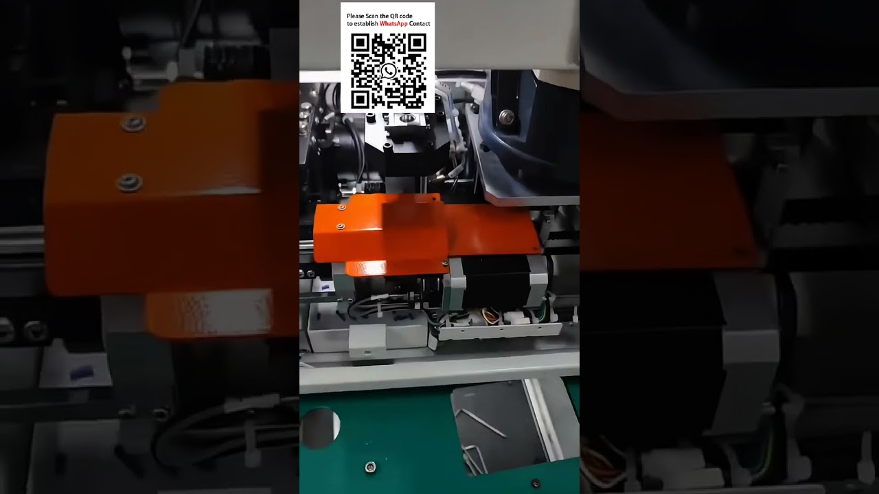 Automatic Stripping & Crimping Machine for Tubular Terminals with 4 Point Indent Die