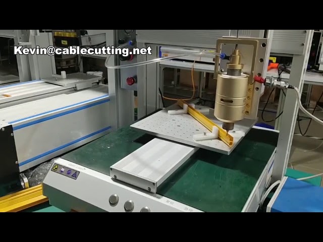 Desktop Automatic 30ml Hot Melt Glue Dispensing Robot Machine