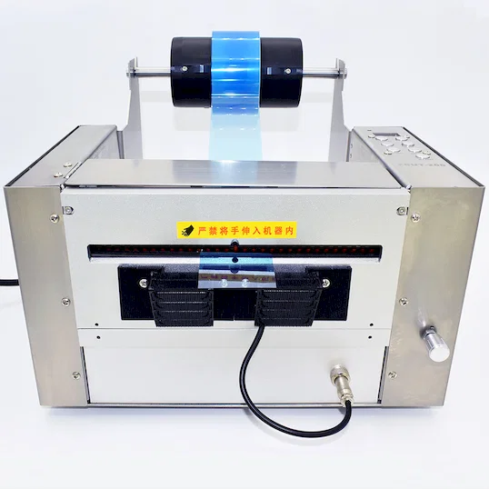 200mm Elektryczny Industrial Taśma Cutter ZCUT-200