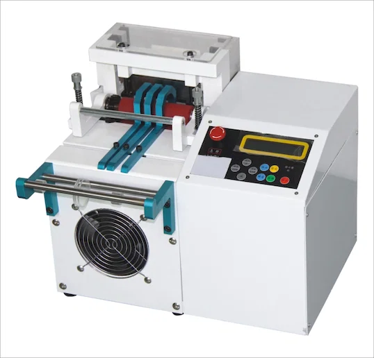 Auto Rubber/Plastic Sleeve Cutter WPM-100