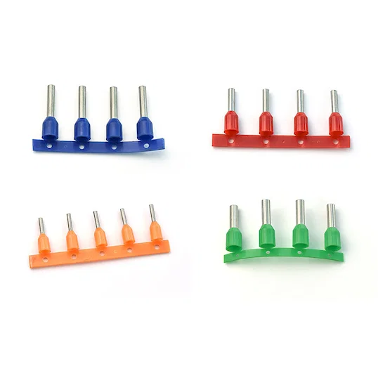 Continuous PIN Terminals (CE PVC Insulated)