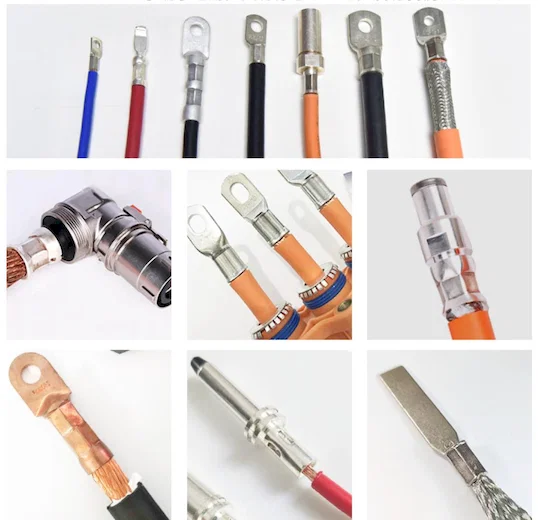 Customizable OTP Aplikator Die Mold Thumb