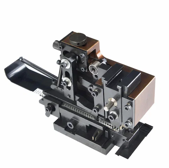 Customizable OTP Aplikator Die Mold Thumb