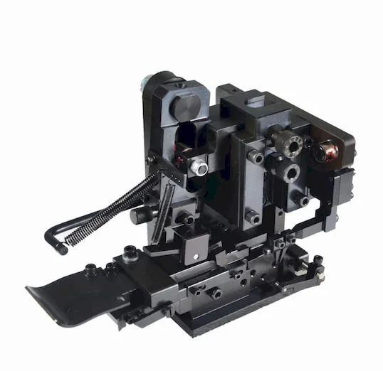 Customizable OTP Aplikator Die Mold Thumb