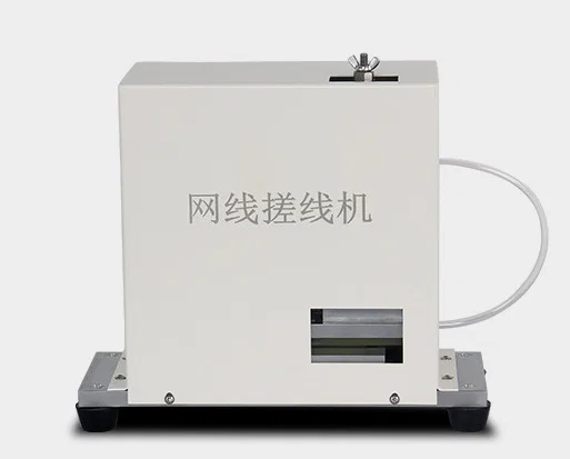 Ethernet Pair Kabel Straightener WPM-RJ45 - Półautomatyczna szczotkarka do drutu