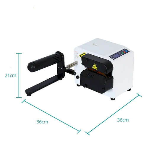 Inflatable Air Pillow Bag Maszyna Thumb