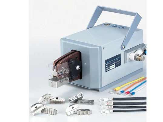 Pneumatyczny Kabel Lug Zagniatarka WPM-20M