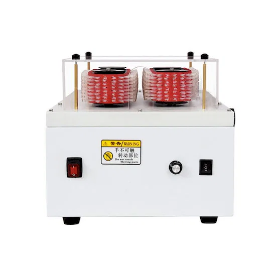 Ekraned Drut Mesh Brushing Maszyna BB-7025 Thumb