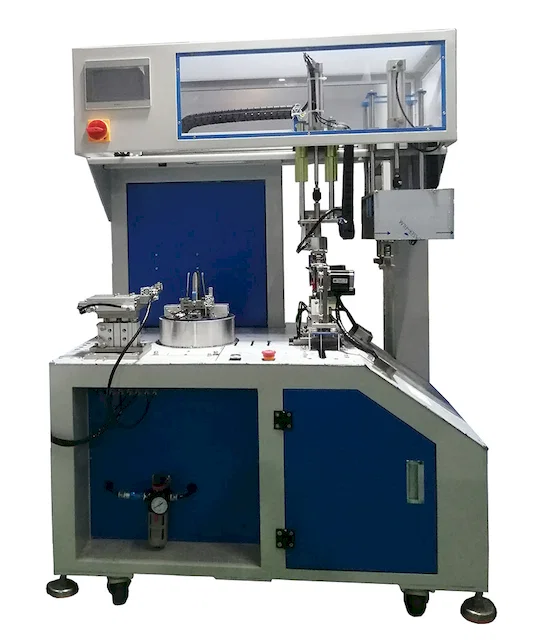 Mały Circle Podwójny Opaska Winder WPM-RT-02S