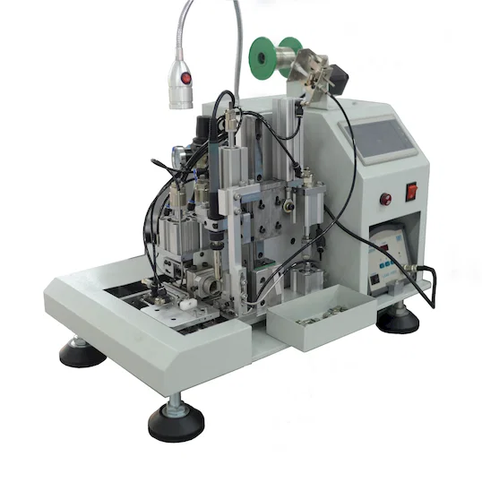 USB Data Kabel Złącze Maszyna - Lutownica do kabli USB