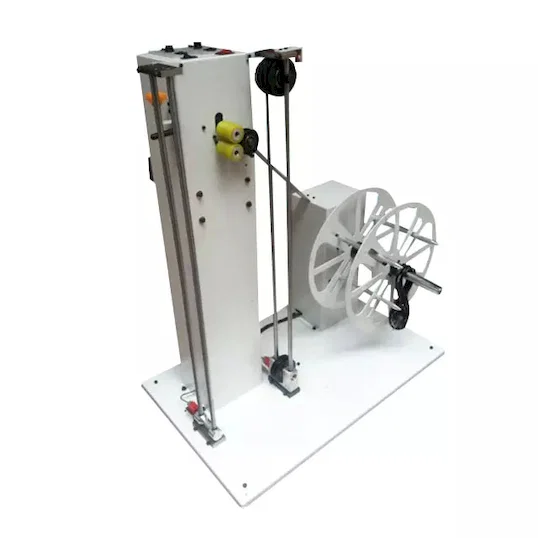 Drut Spool Dereeler Maszyna WPM-C002