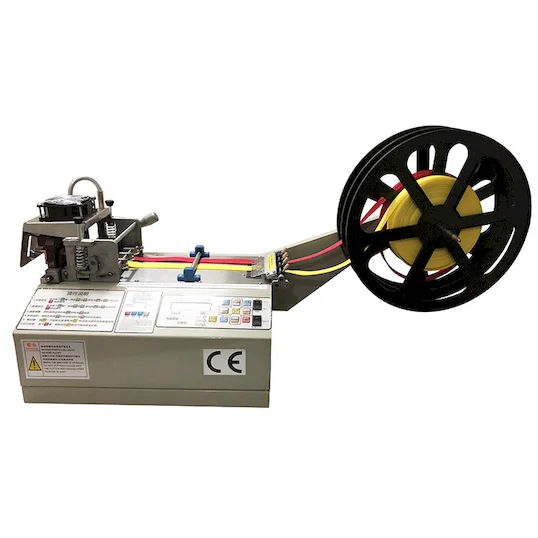 Hot Knife Rope Belt Cutter WPM-919N - Maszyna do cięcia